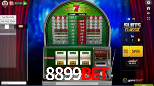 8899bet